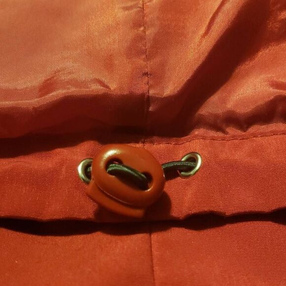 Liz Claiborne Lizwear Maroon Jacket - Picture 11 of 11